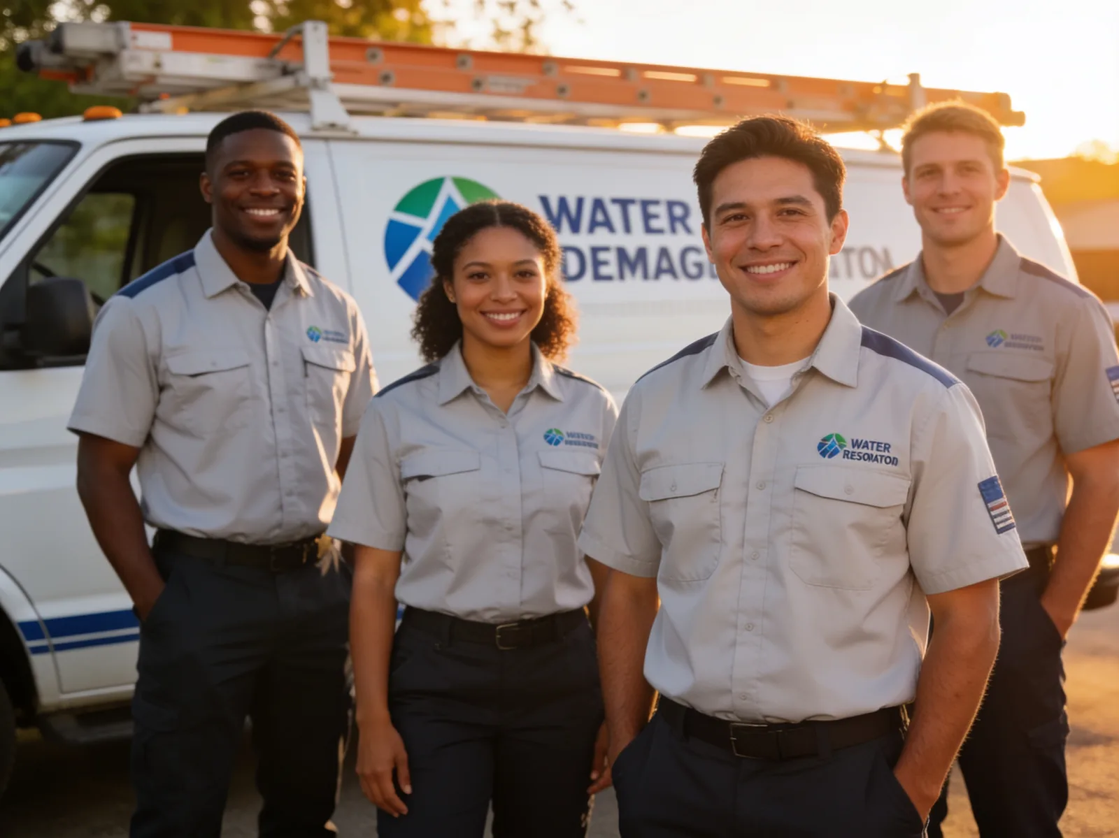 Water Damage Restoration company in Silverhill, AL